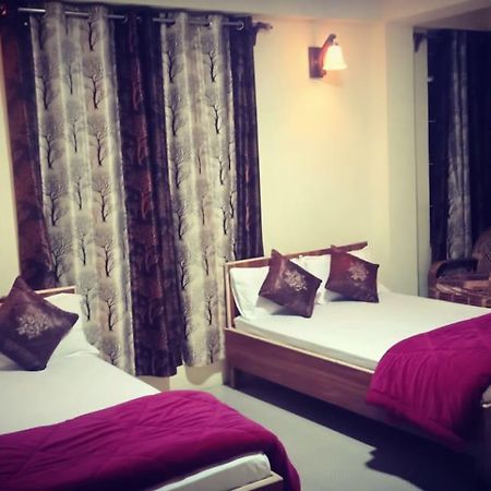 Jms Lodge Czerapuńdżi Zewnętrze zdjęcie