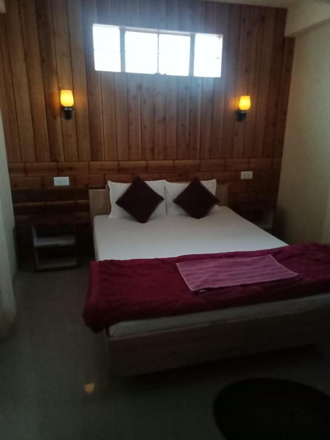 Jms Lodge Czerapuńdżi Zewnętrze zdjęcie