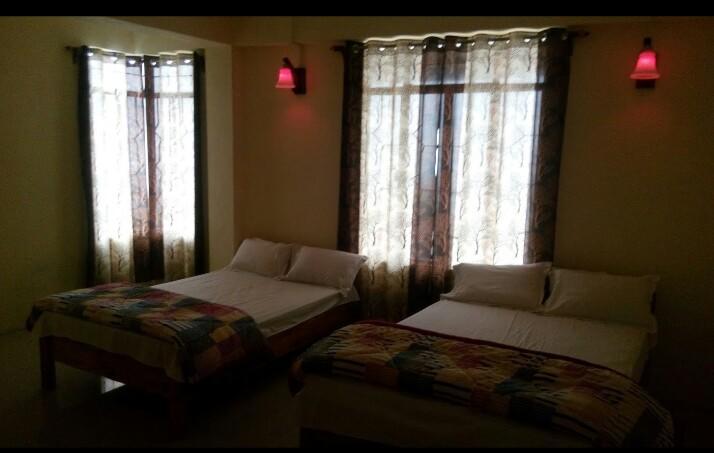 Jms Lodge Czerapuńdżi Zewnętrze zdjęcie